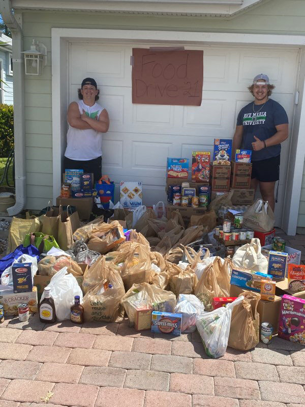 food drive